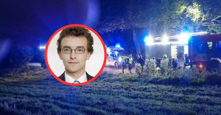 Radny o miejscu tragedii na Kaszubach. Tak zachowują się tam kierowcy