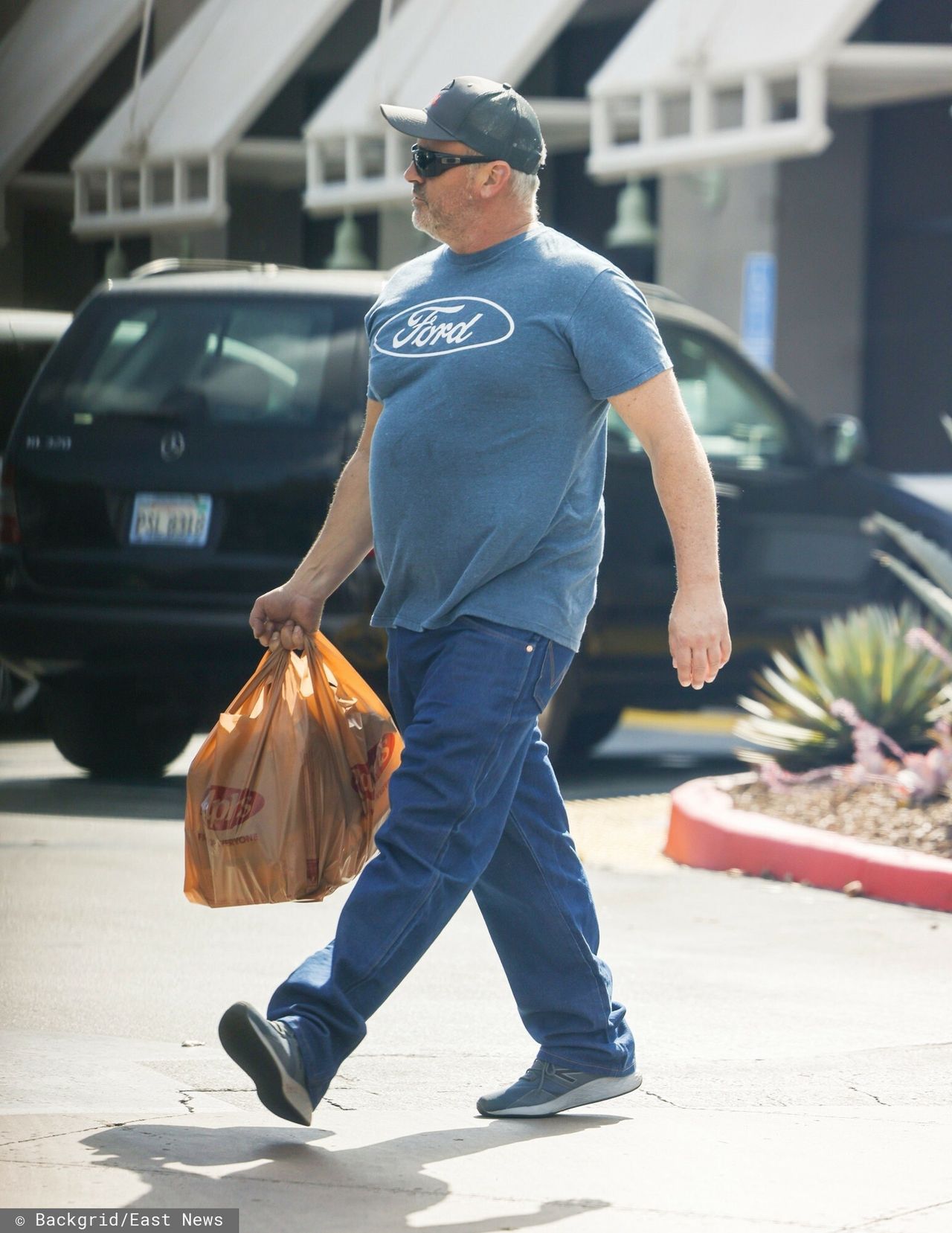 Matt LeBlanc na zakupach
Encino, CA