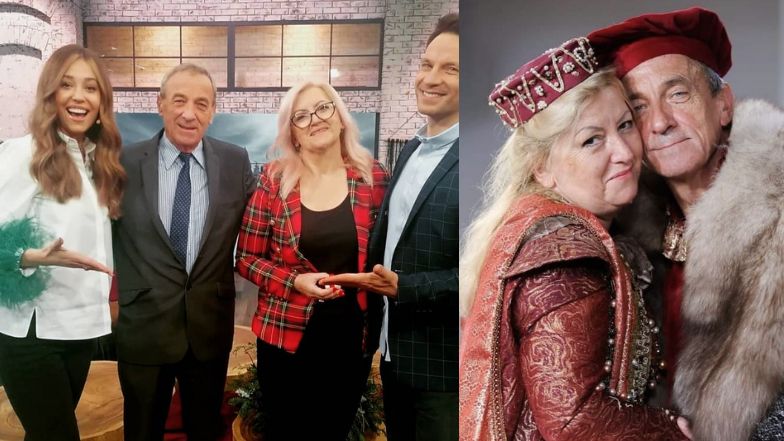 Zbyszek z "Sanatorium miłości" poprosił Anię o rękę w "Pytaniu na śniadanie"