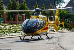 Samochód wjechał w pielgrzymów. Policja: kierowca był pijany