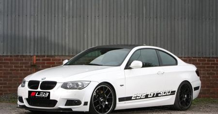 Leib 325i Coupé Automatic GT 300 (2013)