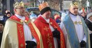 Legnickie Pole: Mieszkańcy wspólnie przeszli w Orszaku Trzech Króli