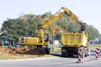 Lębork: Zmiana organizacji ruchu na krajowej "szóstce". Zamkną fragment drogi