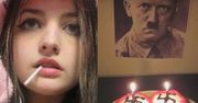 Nastoletnia "blogerka" z Kanady urządziła na YouTube'ie... urodziny Hitlera!