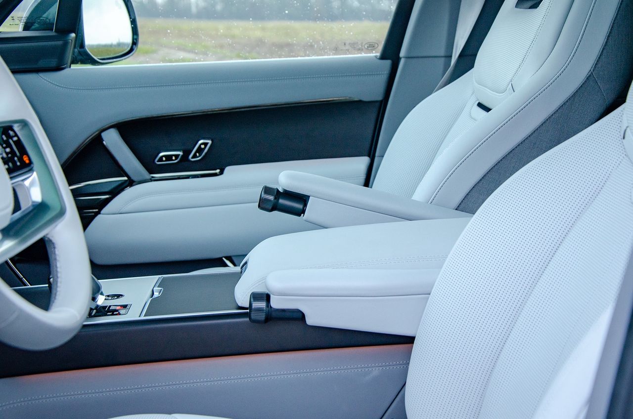 Range Rover P615 LWB