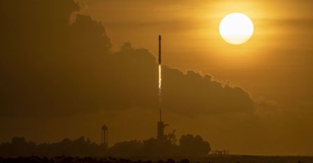 Kosmiczny sukces - SpaceX ma na koncie już 100 udanych lotów