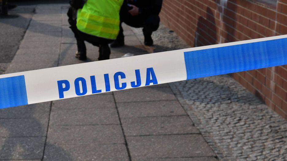 Atak na dwie kobiety pod Płońskiem