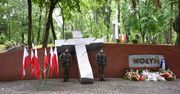 Narodowy Dzień Pamięci Ofiar Ludobójstwa. Pod Krzyżem Wołyńskim w Słupsku złożono kwiaty