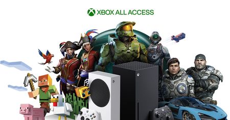 Chyba lepiej brać droższą. Znamy ceny Xbox Series X i Xbox Series S w abonamencie