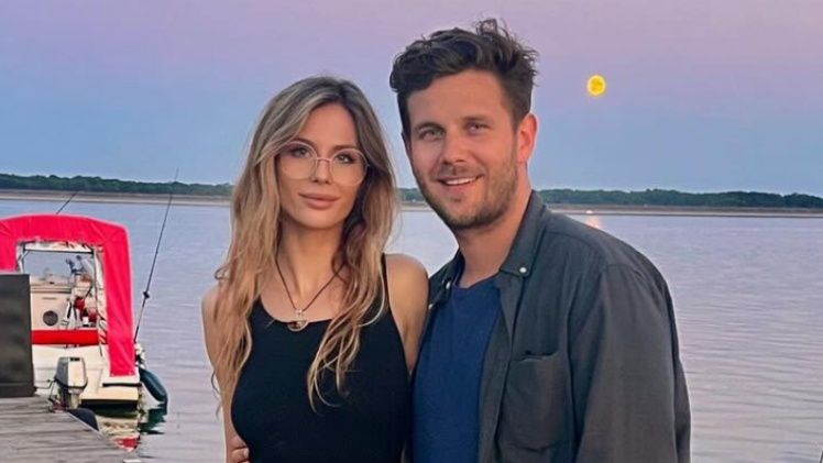 Antek Królikowski opublikował romantyczne zdjęcie z Izabelą