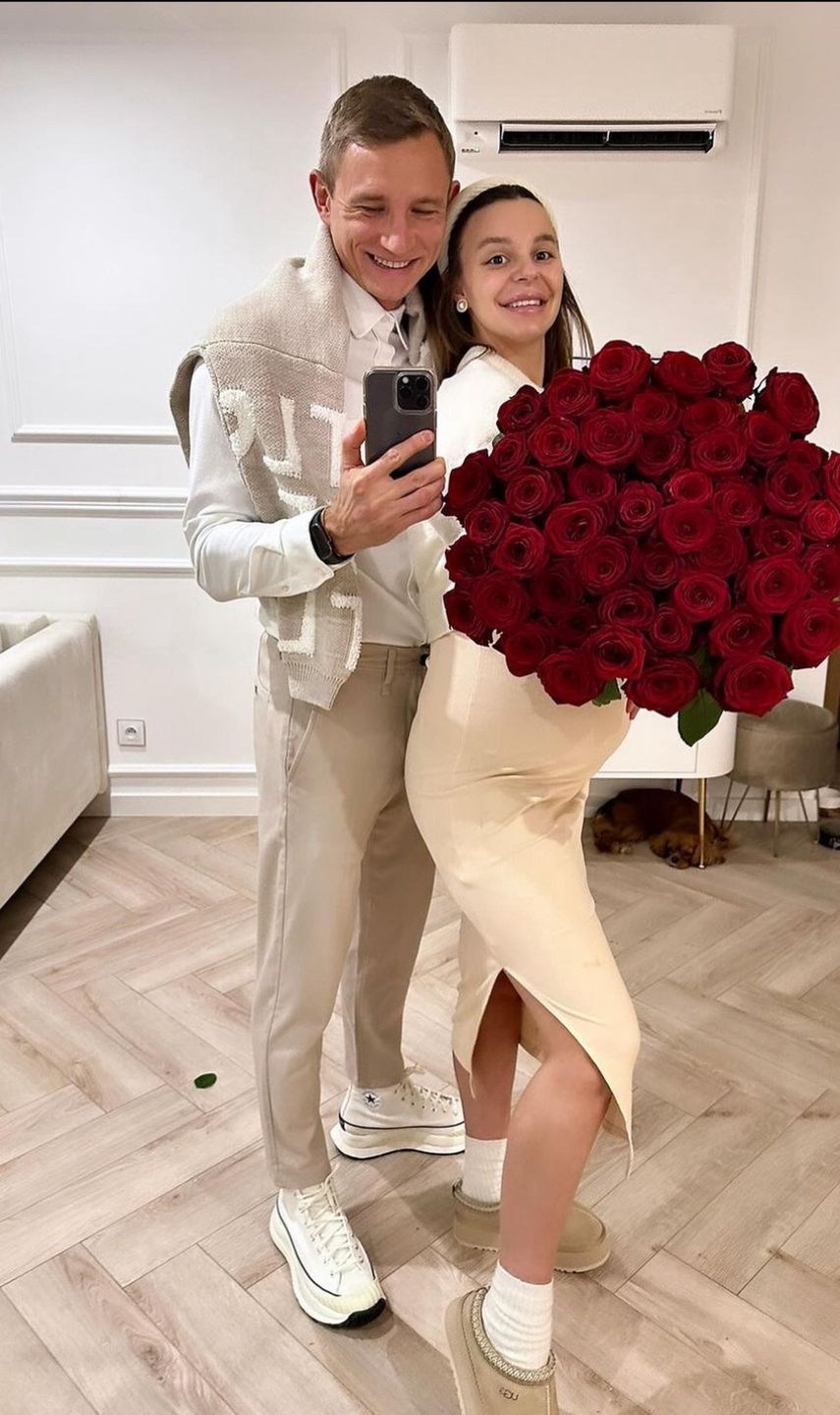 Jakub i Paulina Rzeźniczakowie