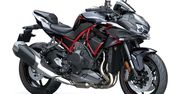 Kawasaki prezentuje nowe malowania mocnych modeli Z H2 i Ninja ZX-10R