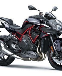 Kawasaki prezentuje nowe malowania mocnych modeli Z H2 i Ninja ZX-10R