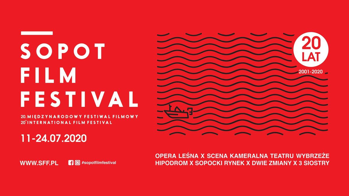20. Sopot Film Festival: najlepsze filmy roku w przestrzeni miejskiej