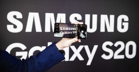 Galaxy S20 zmienia reguły gry - recenzja