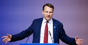 Sikorski mocno odpowiada Putinowi. Tak reaguje na jego "ofertę"