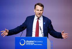 Sikorski mocno odpowiada Putinowi. Tak reaguje na jego "ofertę"