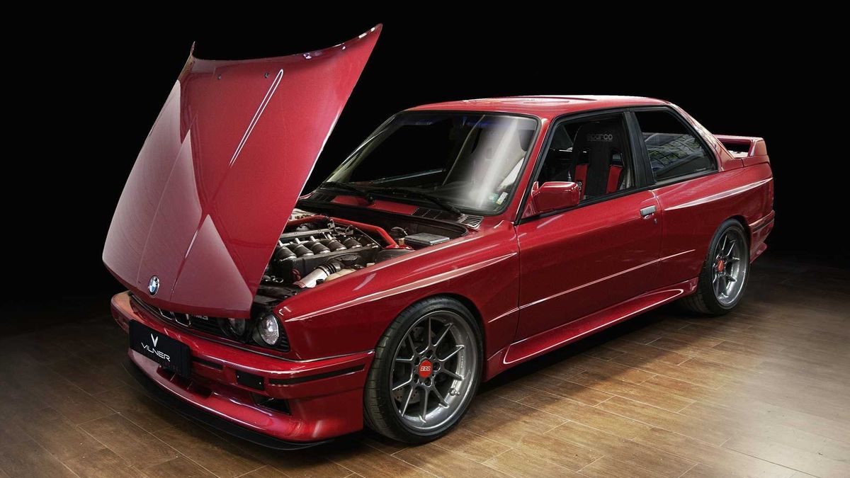 Piękne, mocne i klasyczne - idealne połączenie.