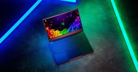 Razer Blade Stealth 13 - kompaktowy laptop do gier teraz z lepszymi podzespołami
