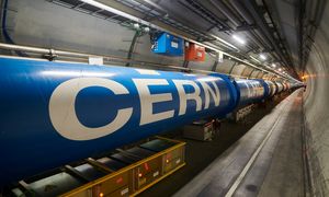Odkrywają początki wszechświata. Przełom w Wielkim Zderzaczu Hadronów