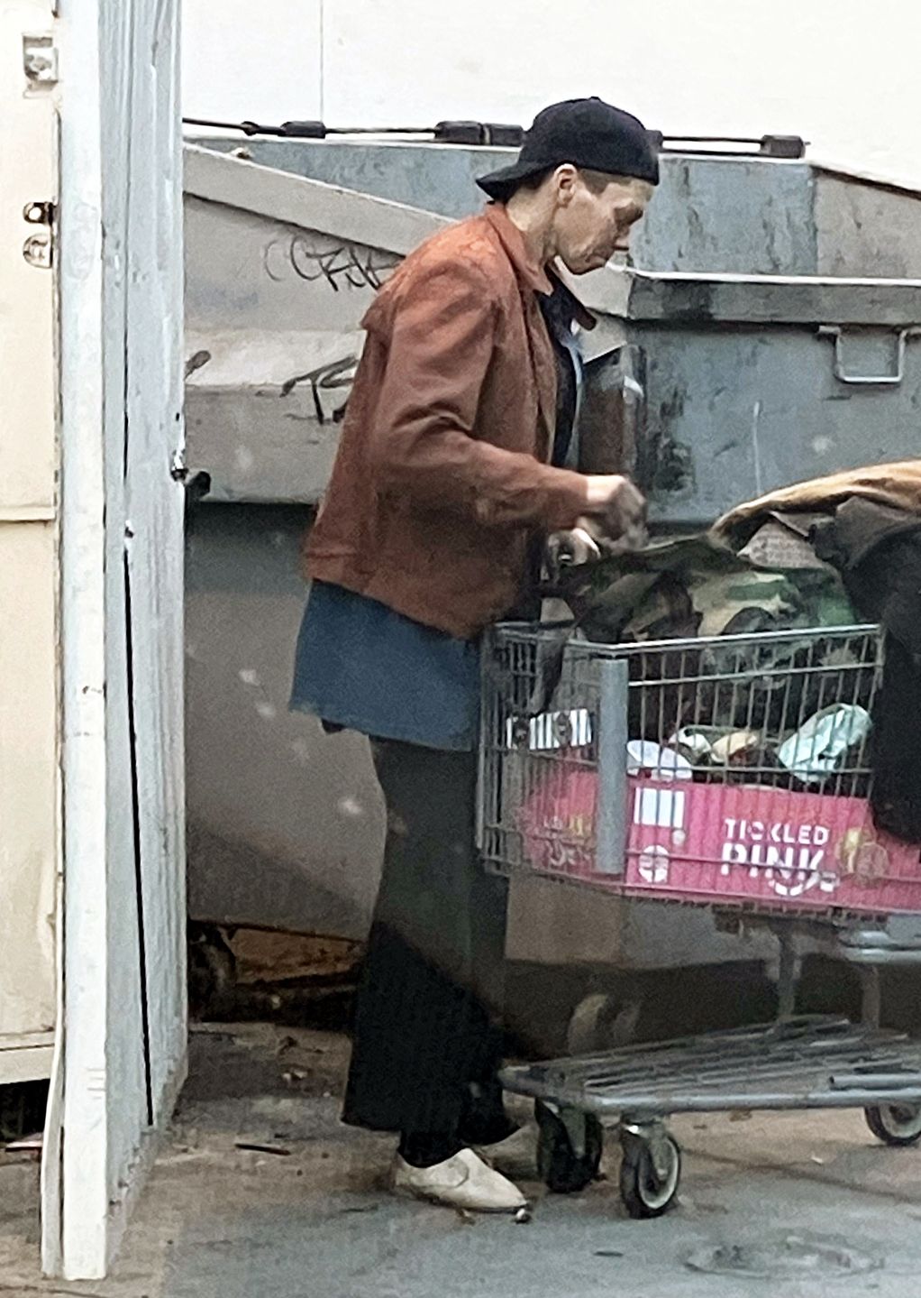 Loni Willison przemierza Los Angeles