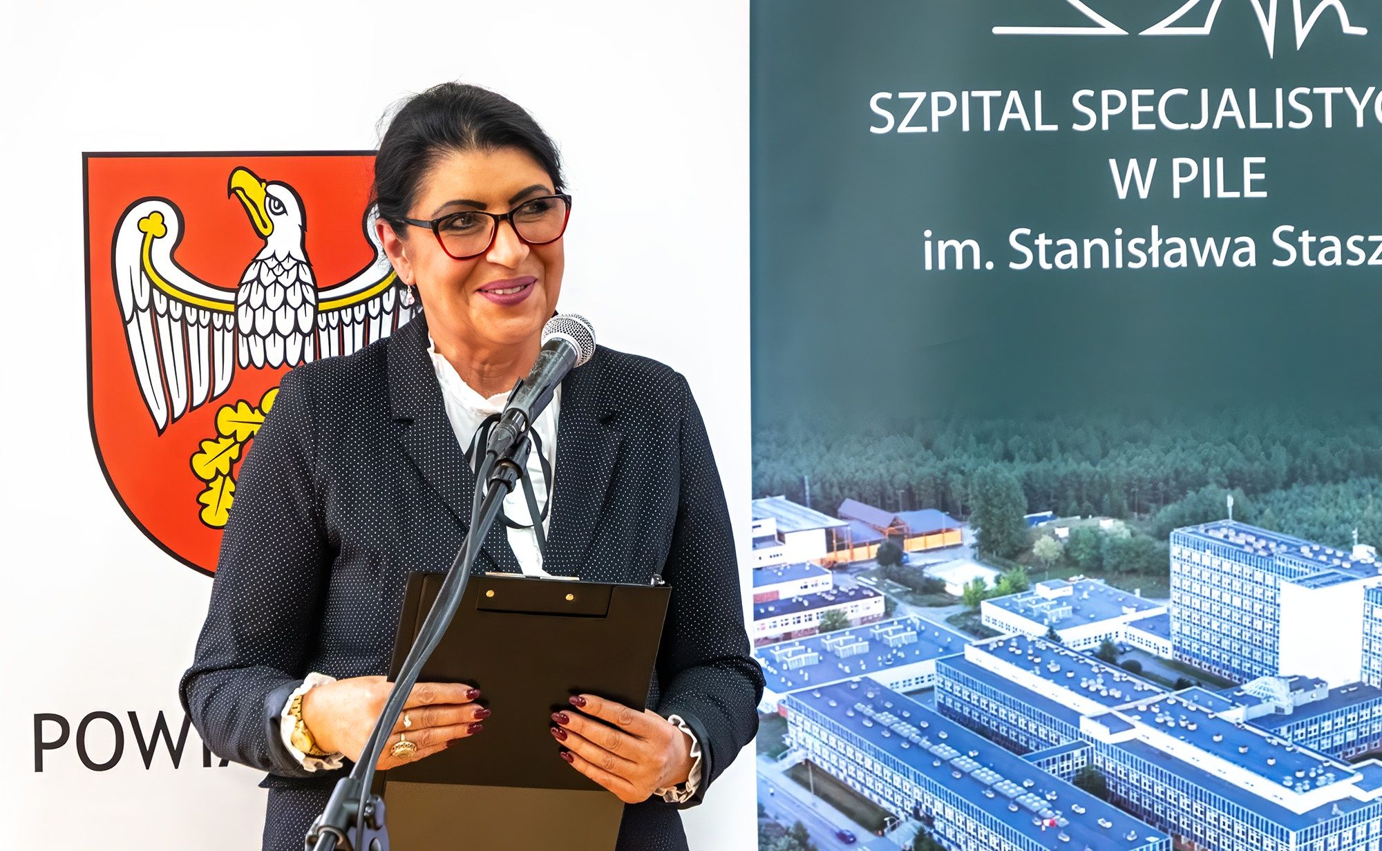 Agnieszka Matusiak - Starostwo Powiatowe w Pile.