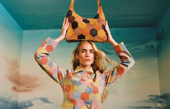 Blanca Miró projektuje kolekcję dla Reserved