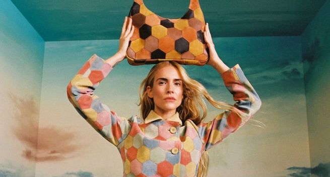 Blanca Miró projektuje kolekcję dla Reserved