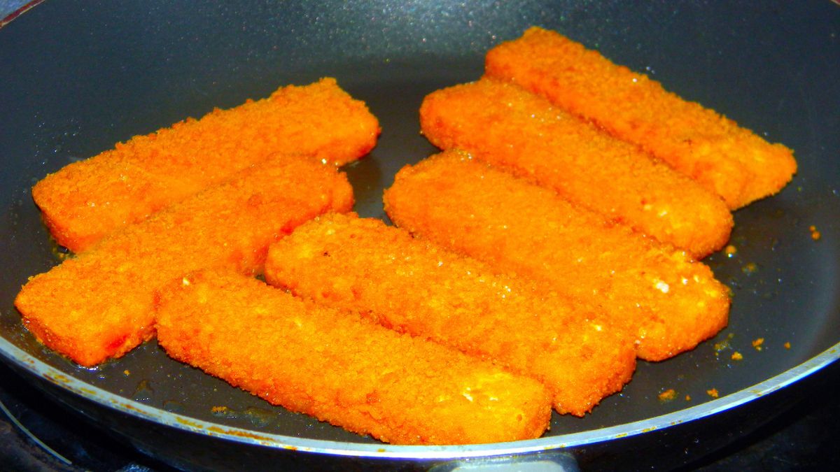 Czy paluszki rybne są zdrowe?