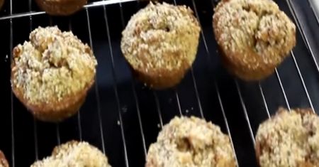 Przepis na superszybkie dyniowe muffiny. Są fenomenalne