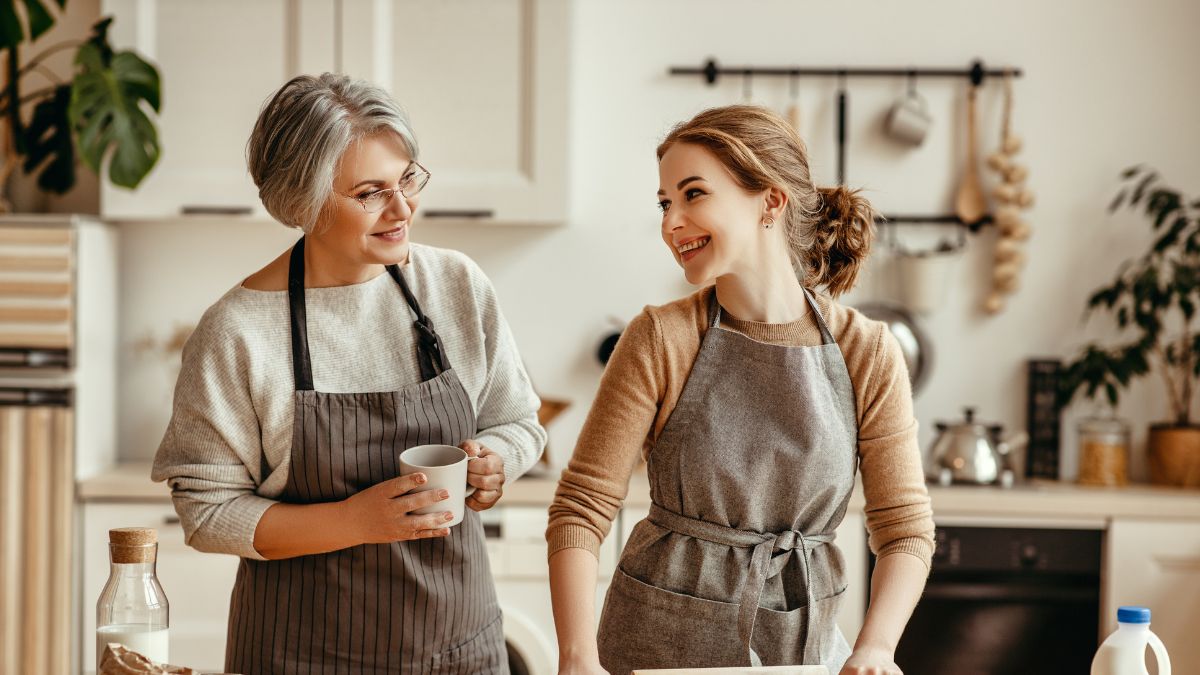 Jak zaprzyjaźnić się z teściową?
