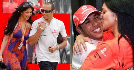 Hamilton ZERWAŁ z Nicole!