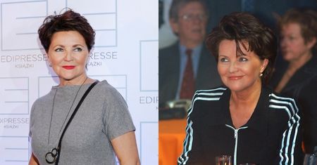 Jolanta Kwaśniewska wspomina, jak krytykowano ją za ZBYT KRÓTKĄ spódniczkę podczas spotkania z królową: "Byłam sama jak palec"