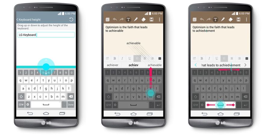 Jaki jest LG G3? Pierwsze wrażenia 4