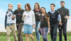 40-letni "Przyjaciele z uniwerku" z drugim sezonem