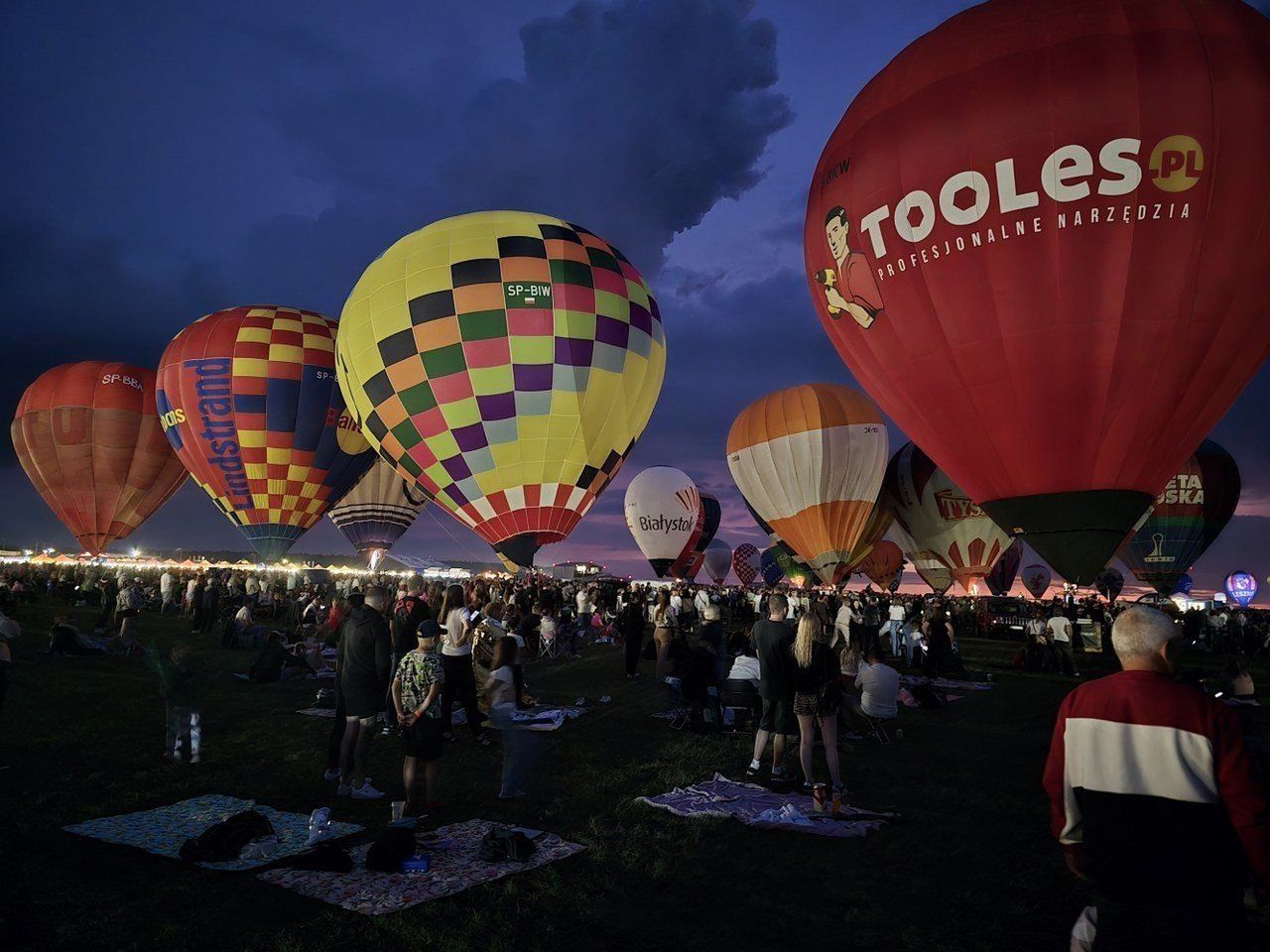 Leszczyńska Noc Balonowa 2025 otrzymała prestiżową nagrodę Wielkopolskiej Organizacji Turystycznej