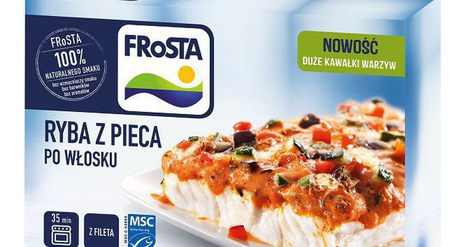 Frosta klientem agencji Bardzo