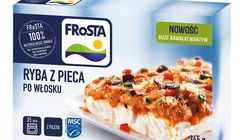 Frosta klientem agencji Bardzo