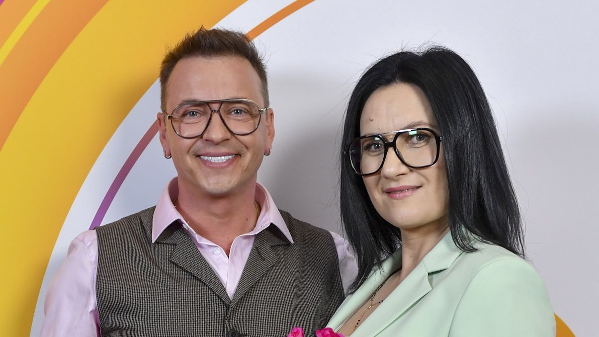 Dorota i Radosław Liszewscy