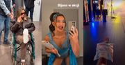 Julia Wieniawa nabawiła się poważnej kontuzji. Ujawniła, co się stało i pokazała się na wózku: "Cóż. Jedziemy z tym" (FOTO)