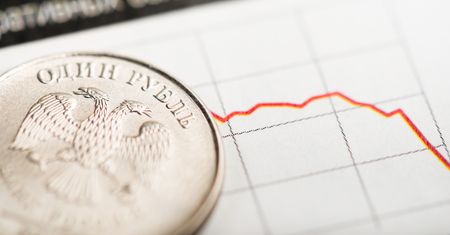 Rubel odrobił niemal całe straty. Czy sankcje na Rosję nie działają?