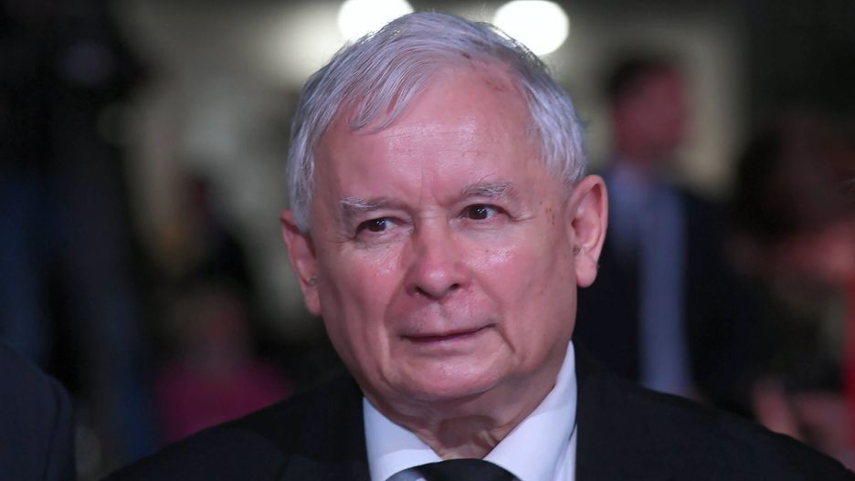 Jarosław Kaczyński leczy się u zielarki