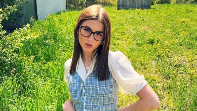 Roksana Węgiel na maturze z polskiego powołała się na... swój utwór