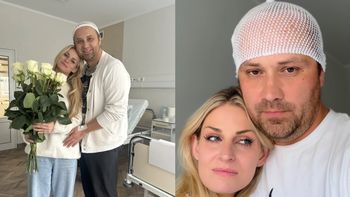 Adrian Szymaniak rozpoczął chemioterapię oraz radioterapię: "Wszystko pomału idzie do przodu"