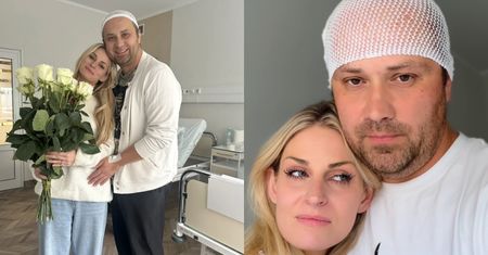 Adrian Szymaniak rozpoczął chemioterapię oraz radioterapię: "Wszystko pomału idzie do przodu"