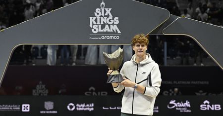 Six Kings Slam kusi rekordową pulą. Najlepsi tenisiści jadą do Rijadu