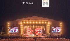 Tidal partnerem Orange Warsaw Festival, w konkursie do wygrania pięć karnetów na wydarzenie