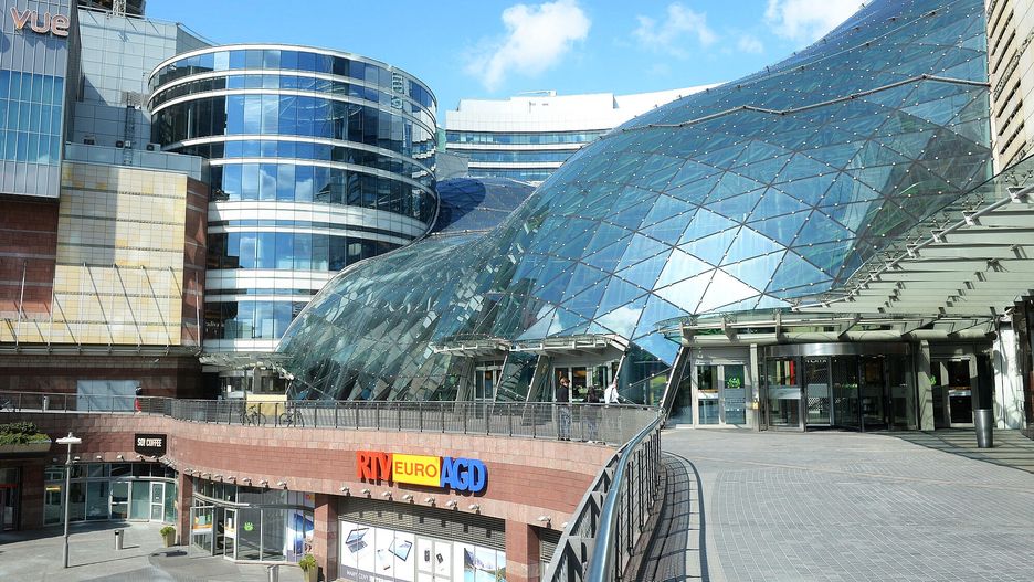 Złote Tarasy