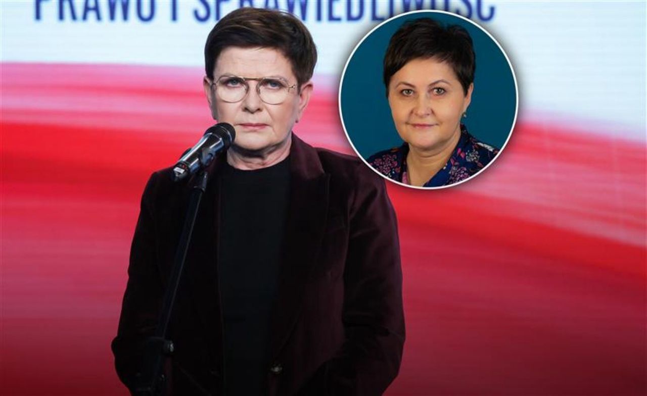Dobra znajoma Beaty Szydło z nową posadą. Zasiada w Radzie Agencji w Małopolsce