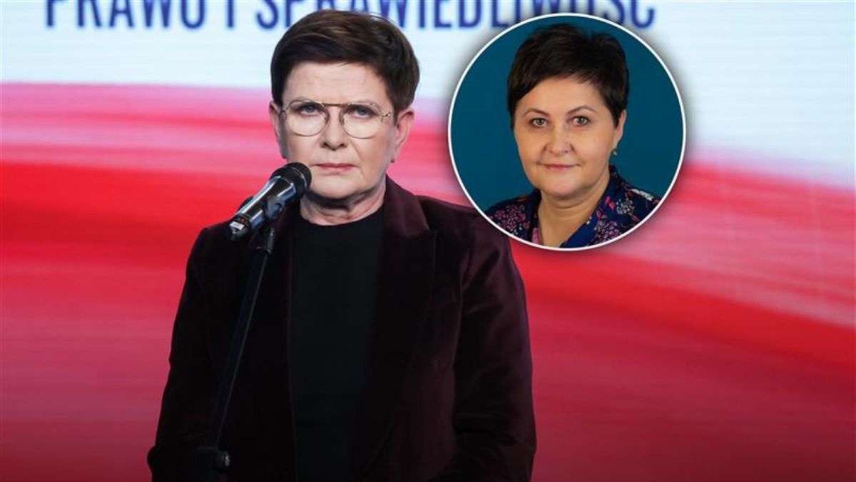 Była premier Beata Szydło i Sabina Bigos-Jaworowska znają się od